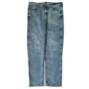 GAP Denim High Rise Vintage Slim Jeans Size 12/31